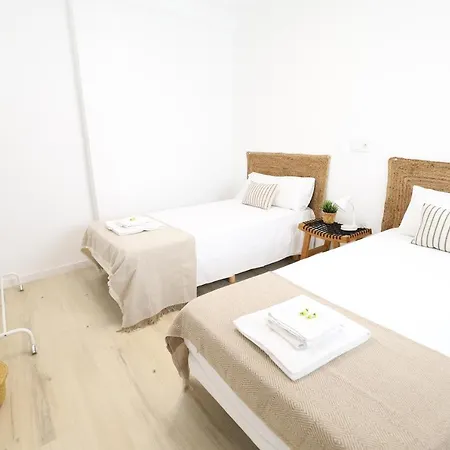 Apartamento Familiar, Luminoso Y Mediterraneo By Hometels Sagunto Extérieur photo