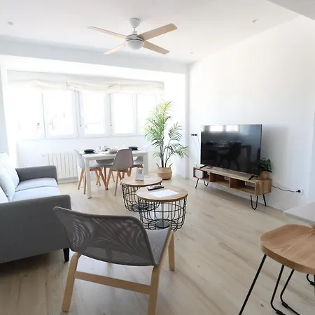Apartamento Familiar, Luminoso Y Mediterraneo By Hometels Sagunto Extérieur photo