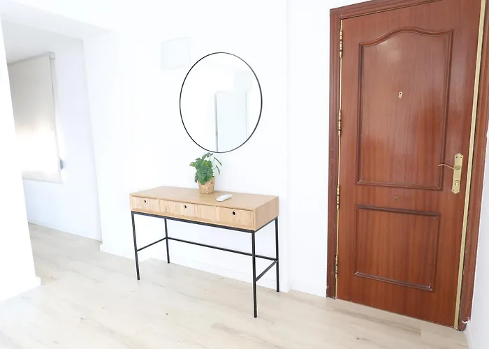 Apartamento Familiar, Luminoso Y Mediterraneo By Hometels