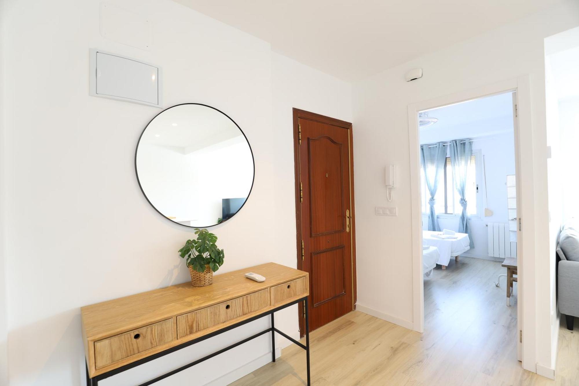 Apartment Familiar, Luminoso Y Mediterraneo By Hometels *